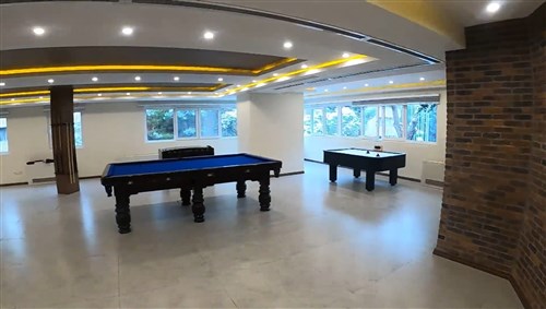 کلیپی از تغییر کاربری ساختمان اداری فدراسیون کشتی به خوابگاه(قسمت دوم)